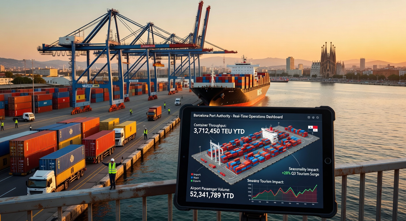 Logistics Software Development