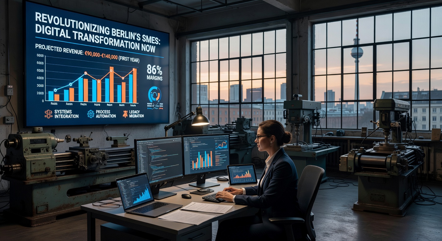 Market opportunity illustration for Berlin, Germany