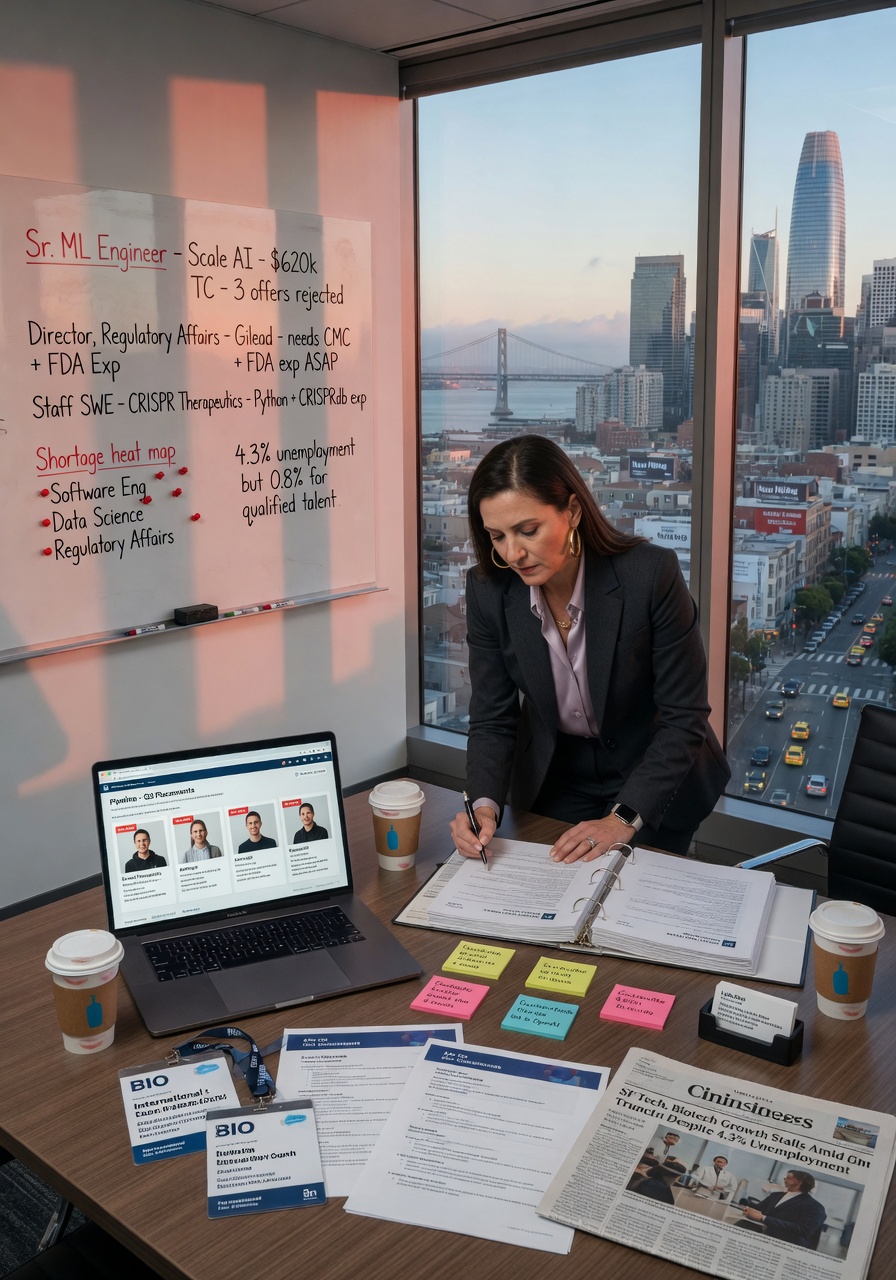 Market opportunity illustration for San Francisco, United States