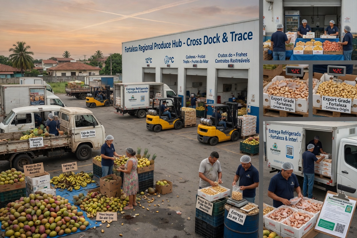 Market opportunity illustration for Fortaleza, Brazil