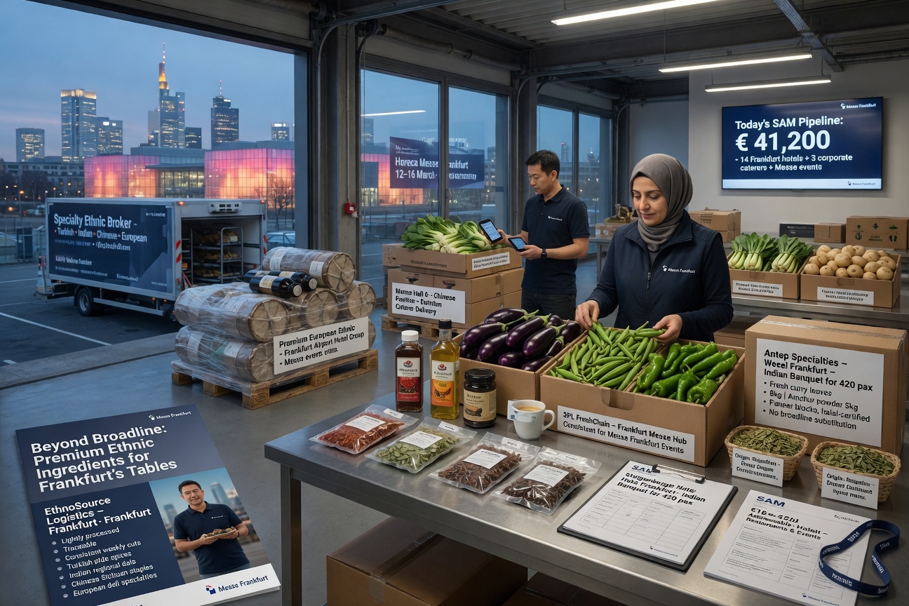 Market opportunity illustration for Frankfurt, Germany