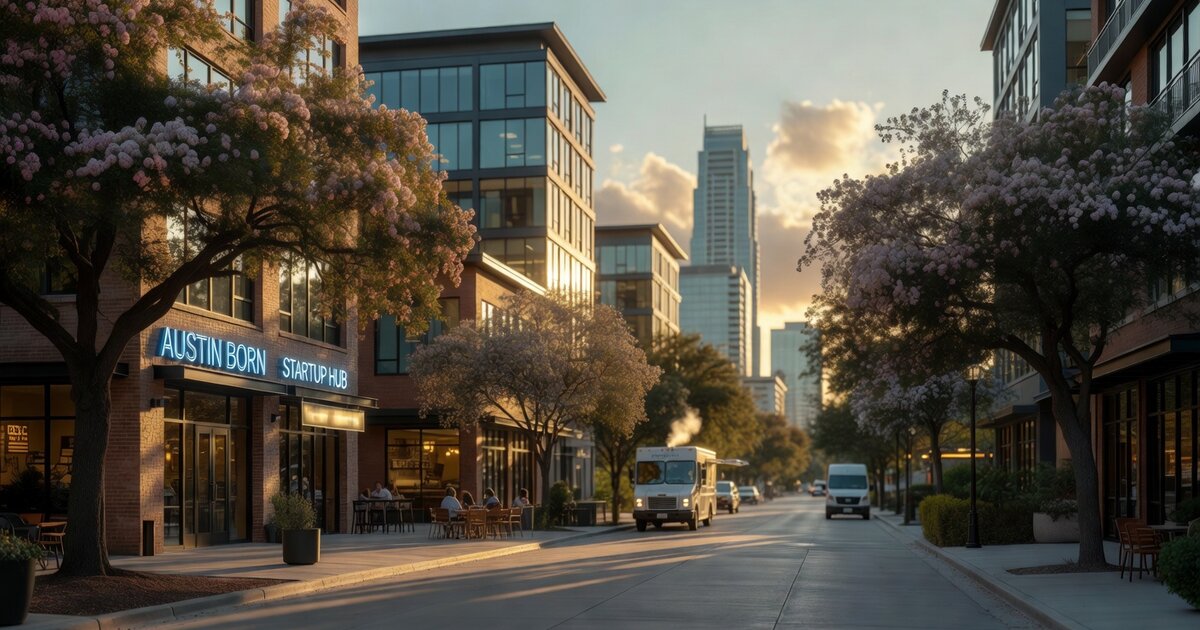 Best businesses to start in Austin in 2026 — a 13-agent market analysis