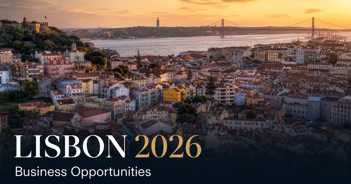 Best businesses to start in Lisbon in 2026 — a 13-agent market analysis